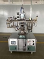 Taper cup heat transfer machine