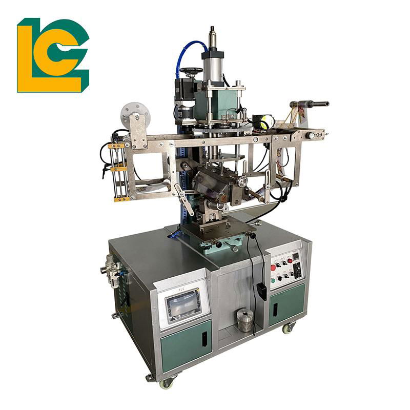  taper cup heat transfer machine