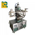 Taper cup heat transfer machine