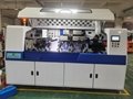 Automatic Silk Screen Printing machine For Glass Bottle Cup plastic cup 4