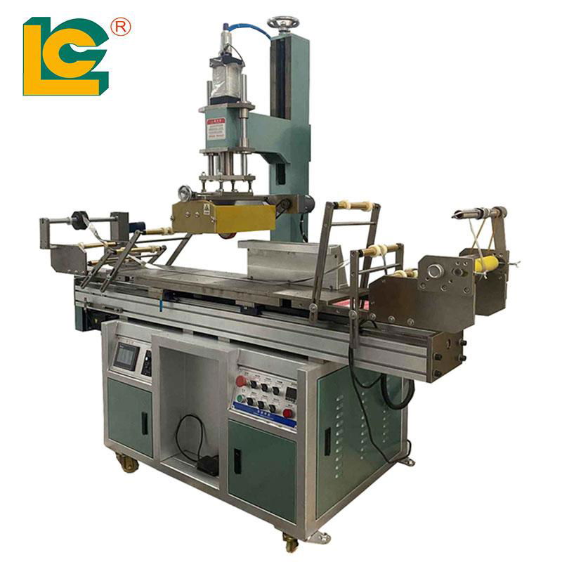 Plane And Round Heat Transfer Machine  3