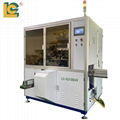 high speed one color automatic screen printer for test tube 