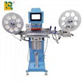 Single Transverse Roll to Roll Pad Printer