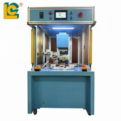 High precision rotary servo 1color pad printing machine