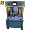 High precision rotary servo 1color pad printing machine