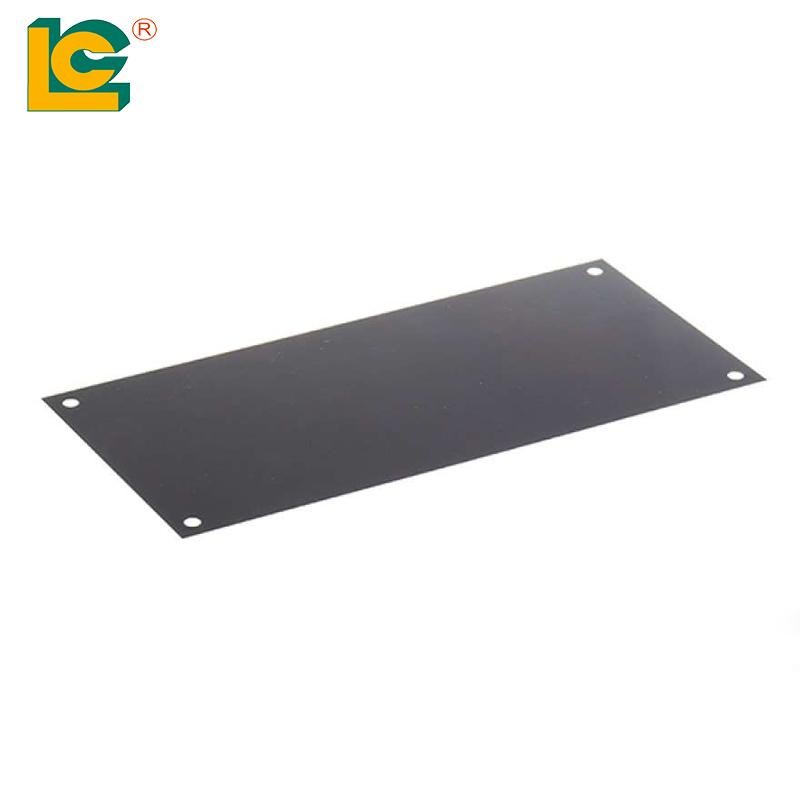 Laser engraving plate pad printing accessory thin steel Aluminum plate 2