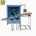 Plastic cup screen printer Coffee Paper cup Automatic Screen printing machine