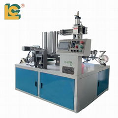 Automatic flat ruler heat transfer machine