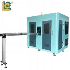 2 color Square Round Oval Shapes bottle automatic CNC screen printing machine  (Hot Product - 1*)
