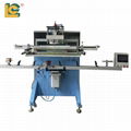 Semi-automatic servo surface screen printing machine 2