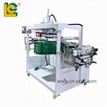 Plane Servo Garbage Can plastic Bin Heat Transfer Machine 2