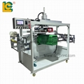 Plane Servo Garbage Can plastic Bin Heat Transfer Machine 3
