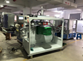 Plane Servo Garbage Can plastic Bin Heat Transfer Machine 4