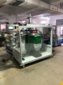 Plane Servo Garbage Can plastic Bin Heat Transfer Machine 5