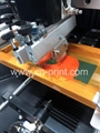 Automatic Italy Beer Glass Bottle Screen Printer Servo-controlled Screen Printin 6