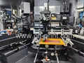 Automatic Italy Beer Glass Bottle Screen Printer Servo-controlled Screen Printin 5
