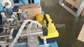 Fan-shaped Bottle Silk Screen Printing Machine with color sensor