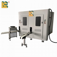 Automatic 4 Color Wine Bottle Screen Printing Machine With CCD Positioning (Hot Product - 1*)