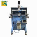 Annular servo motor screen printing machine