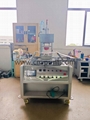 Silicone pad printing head heat transfer machine 6