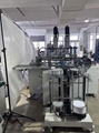 Full Automatic Disposable Western plate Double Head Servo Hot Stamping Machine 7