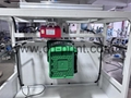 Plane Servo Garbage Can plastic Bin Heat Transfer Machine 7