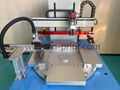 Rotating Working Table  Screen Printer & Sevro Mechanical Arm