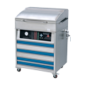 Solvent-based flexo plate making machine 