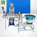 PLC control Independent Air 2-color