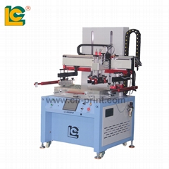  Screen Printing Machine For Flat Products With Vacuum Work Table