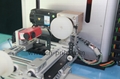 Servo Control bottle cup screen printing machine with LED UV system 4