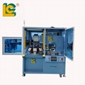 2 color 8 working station servo pad