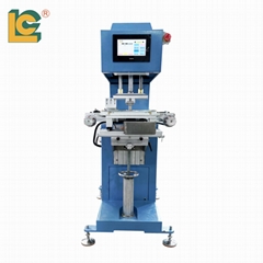 Semi-automatic 1color Ink Cup Pad Printer for medical needle