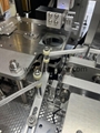 Ultra-precision micro letter wheel CCD positioning auto hot stamping machine