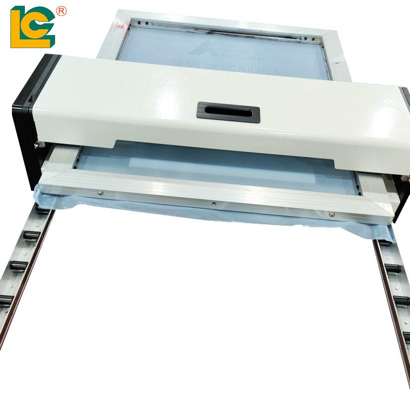 Automatic Digital Screen Printing Plate Making Machine - LC-NC550A - LC ...