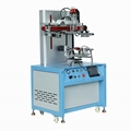 PLC servo control bottle cup screen printing machine 2