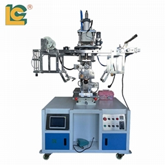 PLC control Taper cup heat transfer machine