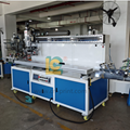 Fully Automatic TV Bezel Hot Stamping Machine 3