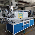 Fully Automatic TV Bezel Hot Stamping Machine 4