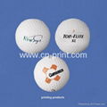 Full Automatic 4-Colour Golf  Ball   Tampogrfia