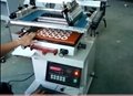 Pneumatic Plane Screen Printing machinery