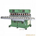 10 color bottle cap pad printing machine tanpon printer 1