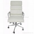 Eames soft pad executive office chair