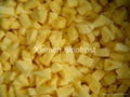 IQF pineapples ( tidbits/chunks/diced),Frozen pineapples (tidbits/chunks/diced)