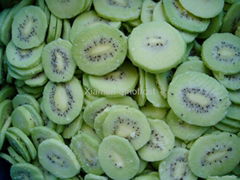 IQF Sliced Kiwi ,Frozen Sliced Kiwi,IQF Kiwi Slices,Frozen Kiwi Slices