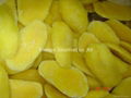 IQF frozen Mango Dices,IQF frozen Mango Chunks,IQF Frozen Mango Halves/Flesh  6