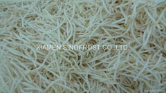 IQF mung beans sprouts,Frozen mung beans sprouts
