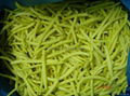 IQF yellow beans wholes/cuts,Frozen yellow beans 4