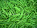 IQF Sugar Snap Peas,Frozen Sugar Snap Peas,IQF frozen Sweet Beans 2