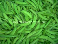 IQF Sugar Snap Peas,Froz (Hot Product - 1*)